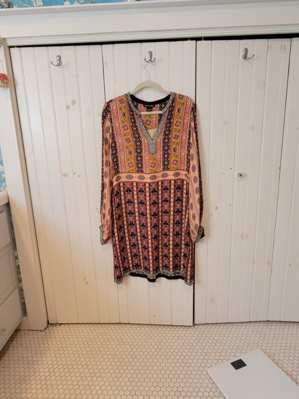 Anthropologie "Agatha" Tanvi Kedia Dress - Picture 2 of 9